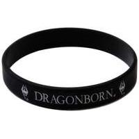 the elder scrolls v skyrim dragonborn wristband