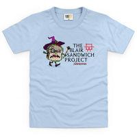 The Blair Sandwich Project Kid\'s T Shirt