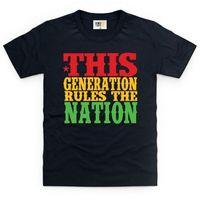 This Generation Kid\'s T Shirt