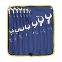 The Great Wall Seiko 14Pcscr-V British Wrench Set 3/8 -1-1/4