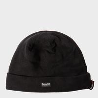 thinsulate mens thinsulate fleece beanie black black