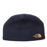 the north face mens bones beanie navy navy