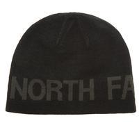 The North Face Men\'s Reversible Knitted Beanie - Black, Black