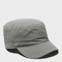 the north face mens logo military hat grey grey