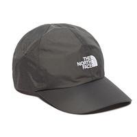 the north face dryvent logo cap grey grey