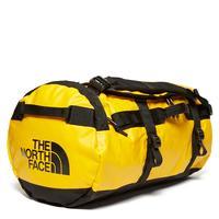 the north face base camp duffel bag large yellow yellow