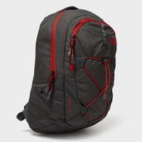 The North Face Jester 26 Litre Daysack - Red, Red