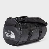 the north face basecamp duffel bag extra small black black