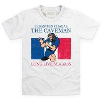The Caveman Kid\'s T Shirt