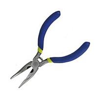 The Great Wall Seiko 4.5 Cr-V American Style Throwing Double Dip Plastic Handle Mini Bend Pliers 115Mm