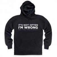 This Time I\'m Right Hoodie