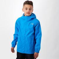 the north face boys resolve reflective jacket