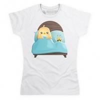 the birds and the bees t shirt