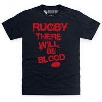 there will be blood t shirt