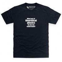 Theoretical Physics T Shirt
