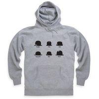 The Hats Hoodie