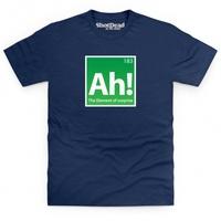 The Element of Surprise T Shirt