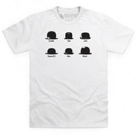 The Hats T Shirt