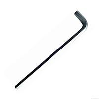 The Steel Lengthened Hexagon Hexagon Spanner 2.5 Mm / 10