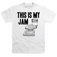 This Is My Jam Sandwich T Shirt