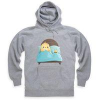 the birds and the bees hoodie