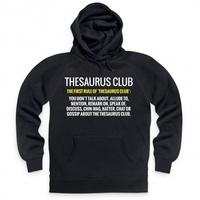 Thesaurus Club 2 Hoodie