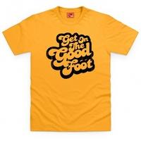 The Good Foot Vintage T Shirt