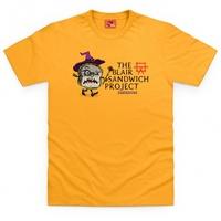 the blair sandwich project t shirt