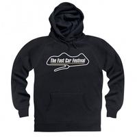 The Fast Car Festival 2016 Hoodie