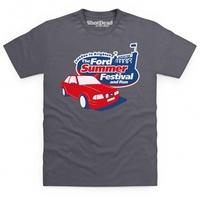 the ford summer festival t shirt