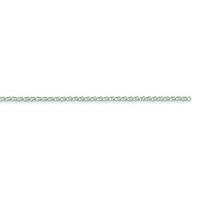 Thomas Sabo silver belcher chain - 70cm