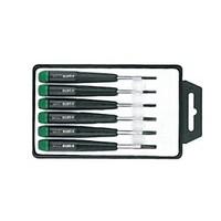 the six piece set of one word precision screwdriver sets 1 sets