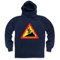 The Hellingen Burn Hoodie