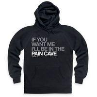 The Pain Cave Hoodie