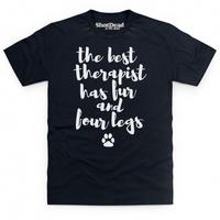 The Best Therapist T Shirt