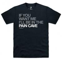 The Pain Cave T Shirt