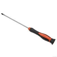 the steel shield double colour handle with a screwdriver 3x100mm 1