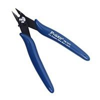 the bowmans diagonal pliers with the blue handle and the diagonal plie ...