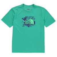 The North Face Reaxion Outdoor T Shirt Junior Boys