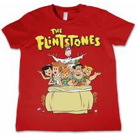The Flintstones Road Trip Kids T Shirt