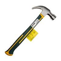 The Fiberglass Handle Claw Hammer 1.5 Lbs / 1