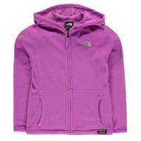 The North Face Glacier Full Zip Hoody Junior Girls