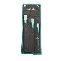 The 3 Sets Flat Chisel / 1 Set