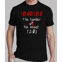 the number of the beast (binary)