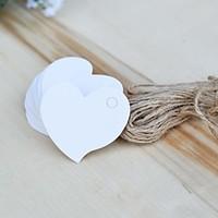 the wedding gift heart classic theme stickers labels tags 100 pieceset ...