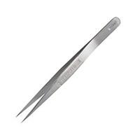 the steel shield tweezers with a pointed clip of 125mm 1