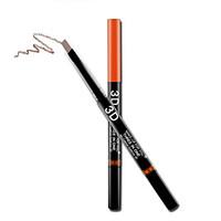 Three-In-One 3D Air Cushion Eyebrow Pencil Natural Eyes 5 Make-up For You