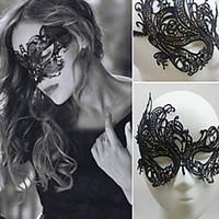 The Bride Lace Mask