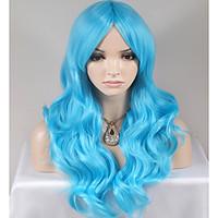 The new long section of the big waves in the sky in the sub-Liu Hai high temperature wire wig