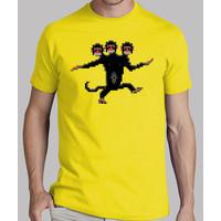 three headed monkey (dance)